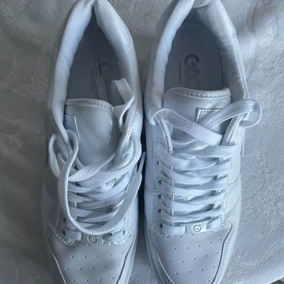 G by guess chunky sneakers - Picture 3 of 4